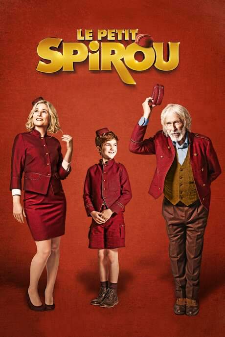 Little Spirou